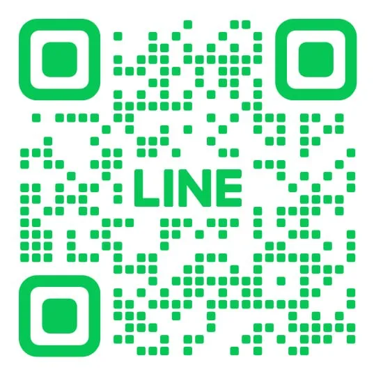 QR Code แชท โปรแกรมสะกดชื่อภาษาอังกฤษ ทาง Line